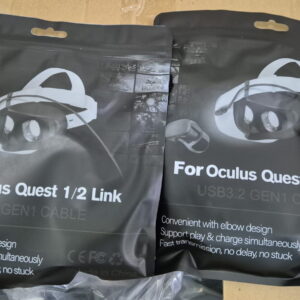 meta oculus quest 2 3 pro usb c cable